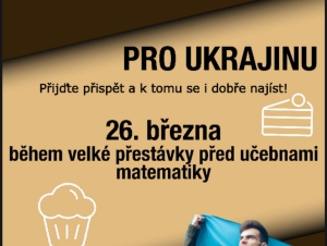 Pečeme pro Ukrajinu